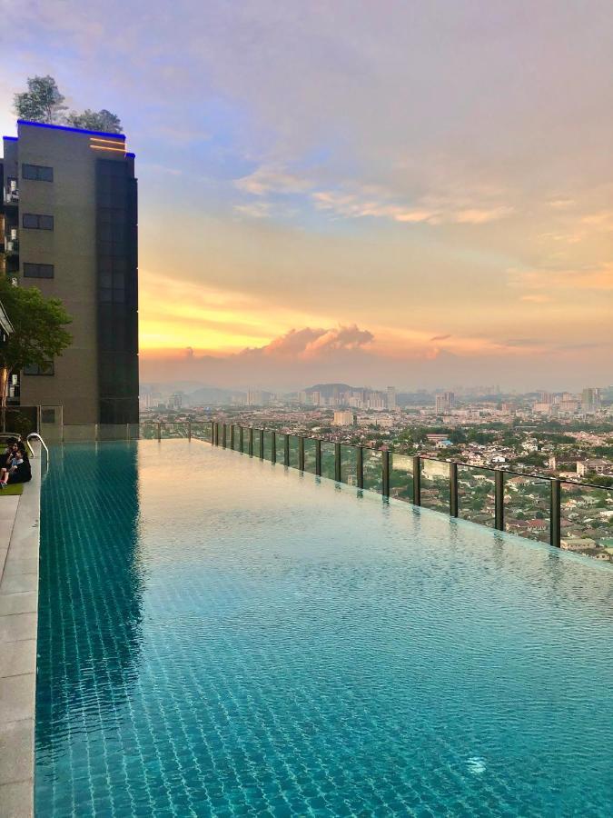 Takuro Homestay Petaling Jaya Exterior foto