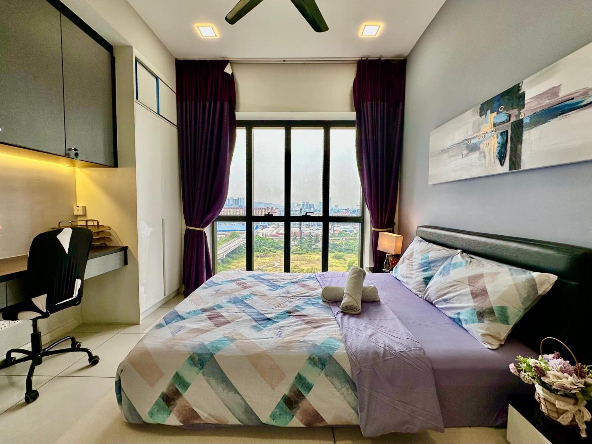 Takuro Homestay Petaling Jaya Exterior foto