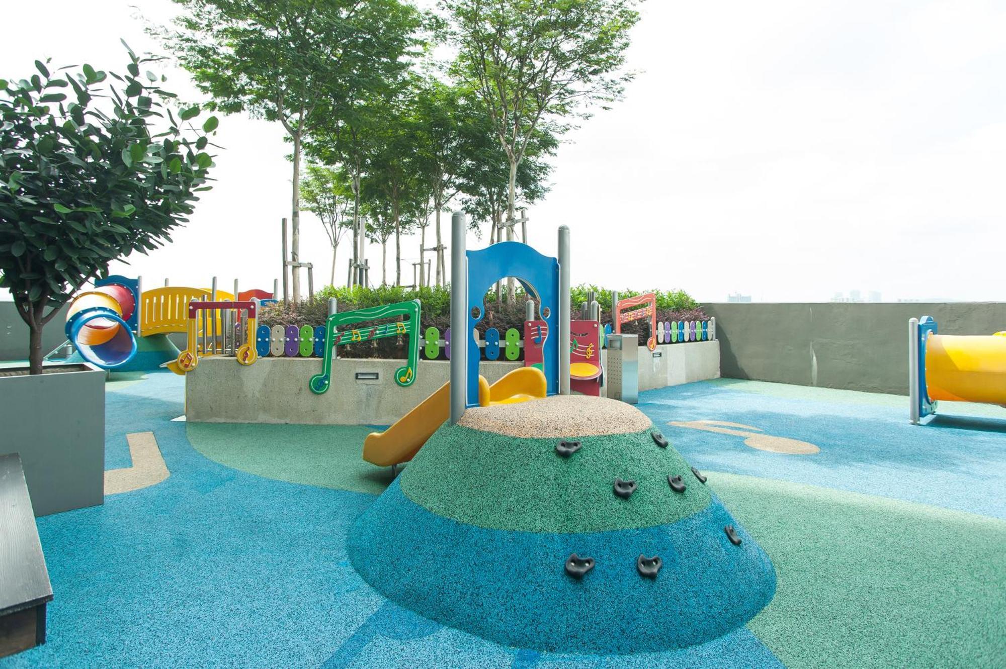 Takuro Homestay Petaling Jaya Exterior foto