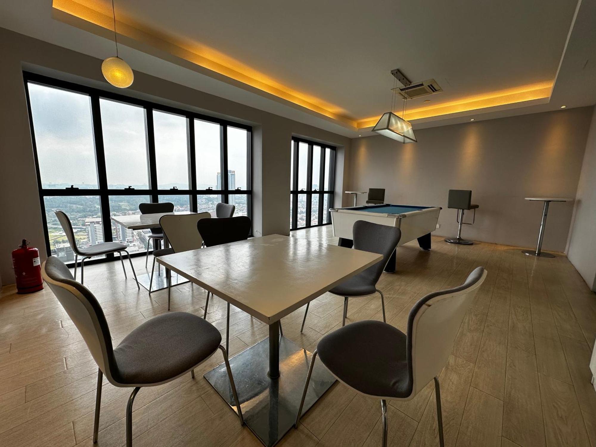 Takuro Homestay Petaling Jaya Exterior foto