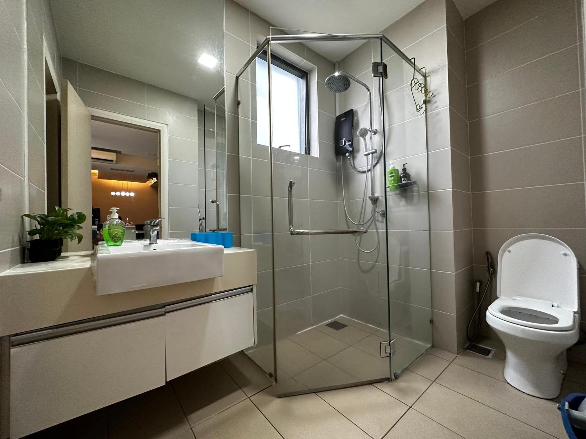 Takuro Homestay Petaling Jaya Exterior foto
