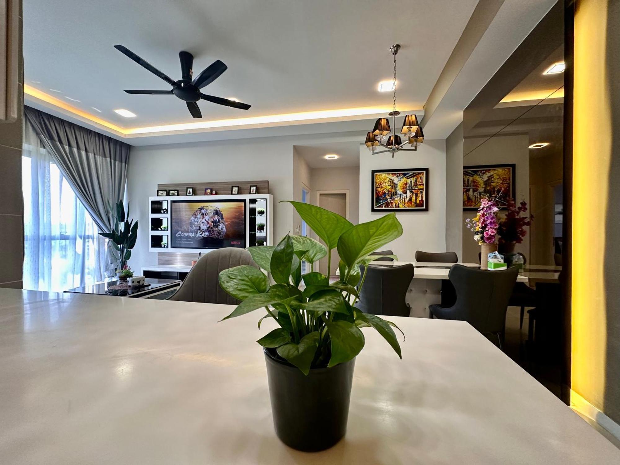 Takuro Homestay Petaling Jaya Exterior foto