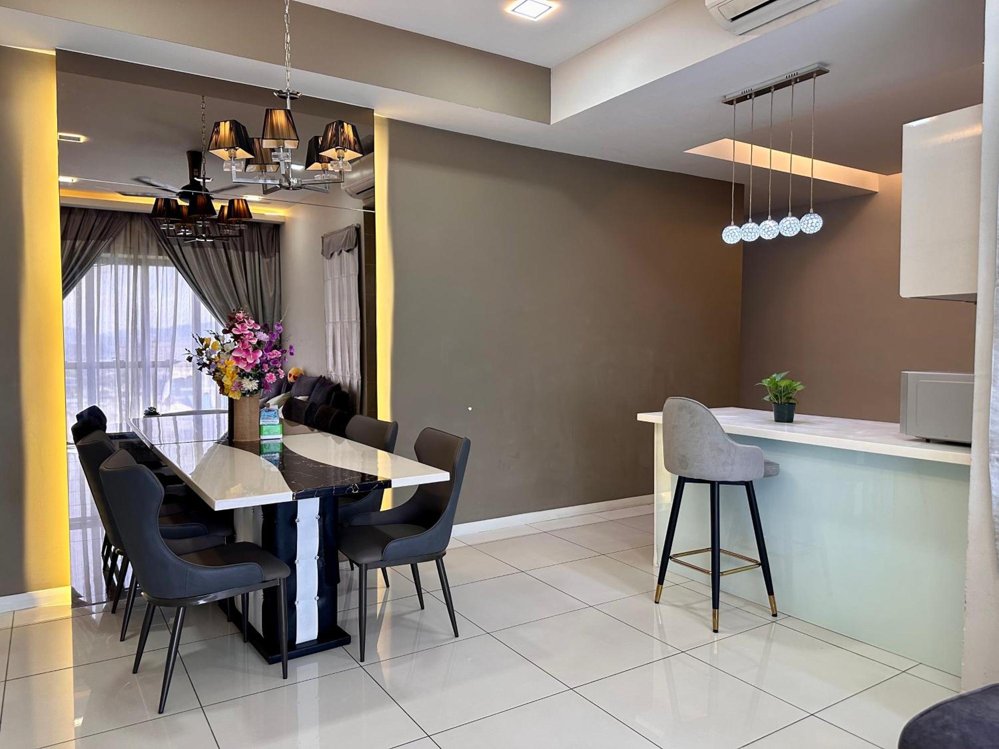 Takuro Homestay Petaling Jaya Exterior foto