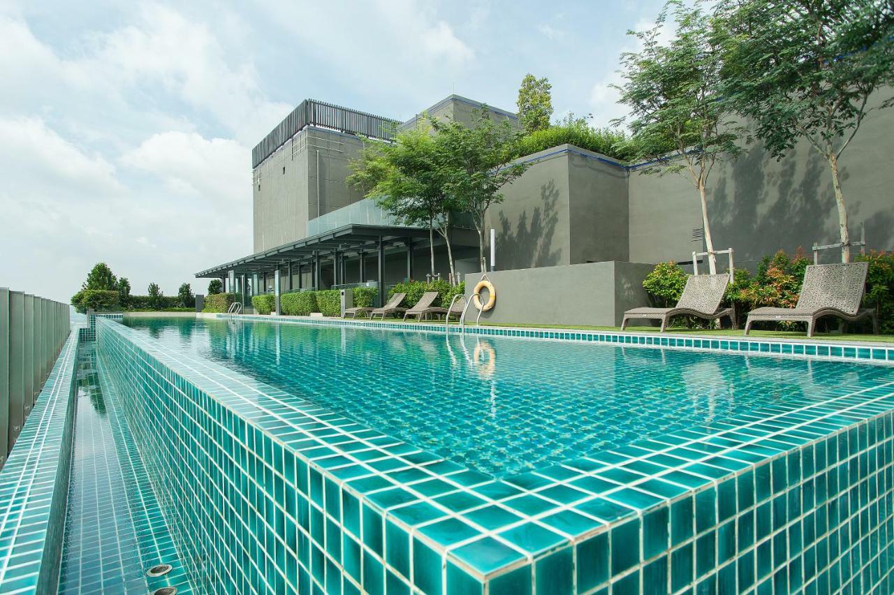 Takuro Homestay Petaling Jaya Exterior foto