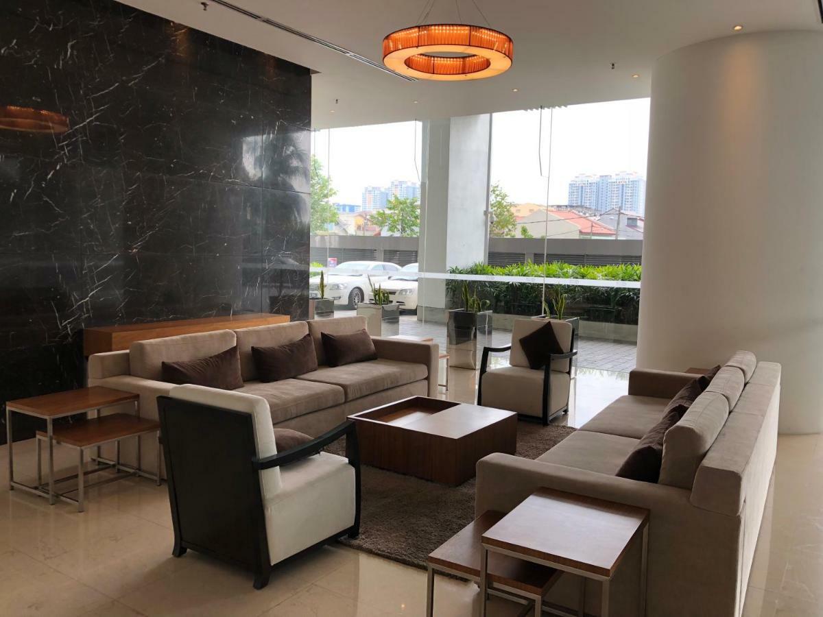 Takuro Homestay Petaling Jaya Exterior foto